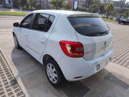 RENAULT - SANDERO - 2015/2016 - Branca - R$ 42.000,00