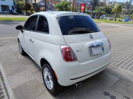 FIAT - 500 - 2011/2012 - Branca - R$ 47.000,00