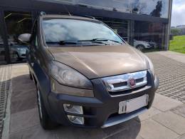 FIAT - IDEA - 2010/2011 - Marrom - R$ 35.000,00