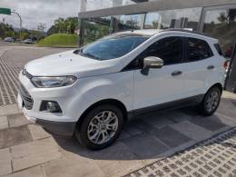 FORD - ECOSPORT - 2014/2015 - Branca - R$ 59.999,00