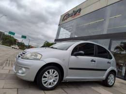 CITROËN - C3 - 2010/2011 - Prata - R$ 29.000,00