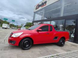 CHEVROLET - MONTANA - 2014/2015 - Vermelha - R$ 48.000,00