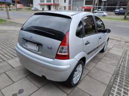 CITROËN - C3 - 2010/2011 - Prata - R$ 29.000,00