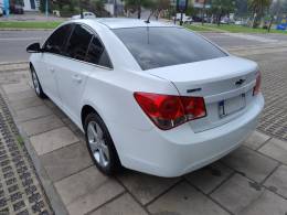 CHEVROLET - CRUZE - 2011/2012 - Branca - R$ 55.000,00