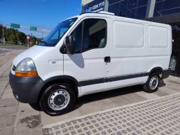 RENAULT - MASTER - 2012/2013 - Branca - R$ 99.999,00