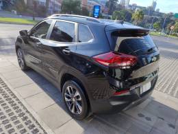 CHEVROLET - TRACKER - 2022/2023 - Preta - R$ 129.999,00