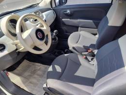 FIAT - 500 - 2011/2012 - Branca - R$ 47.000,00