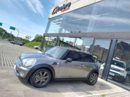 MINI - COOPER - 2010/2010 - Cinza - R$ 59.999,00