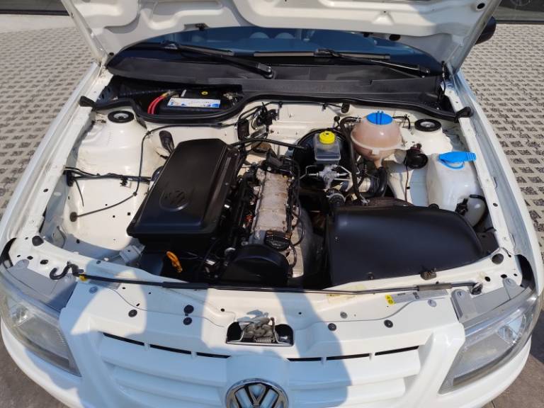 VOLKSWAGEN - GOL - 2013/2014 - Branca - R$ 26.000,00