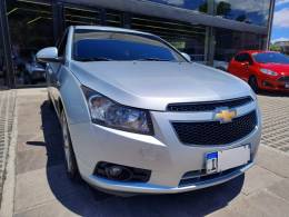 CHEVROLET - CRUZE - 2011/2012 - Prata - R$ 57.000,00