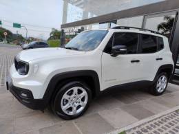 JEEP - RENEGADE - 2023/2023 - Branca - R$ 115.000,00