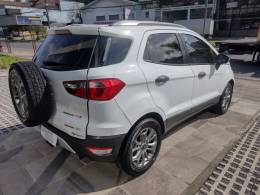 FORD - ECOSPORT - 2014/2015 - Branca - R$ 59.999,00