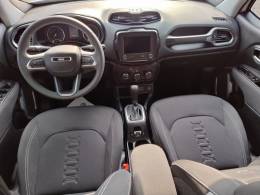 JEEP - RENEGADE - 2023/2023 - Branca - R$ 115.000,00