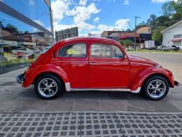 VOLKSWAGEN - FUSCA - 1974/1974 - Vermelha - R$ 27.000,00