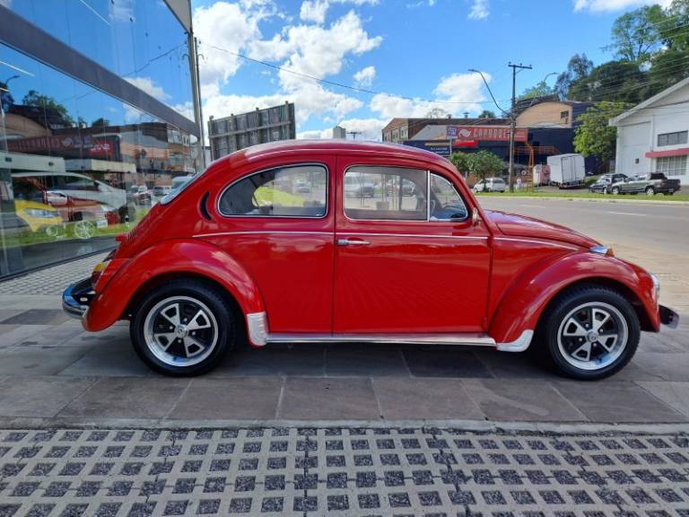 VOLKSWAGEN - FUSCA - 1974/1974 - Vermelha - R$ 27.000,00