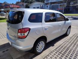 CHEVROLET - SPIN - 2012/2013 - Prata - R$ 46.000,00