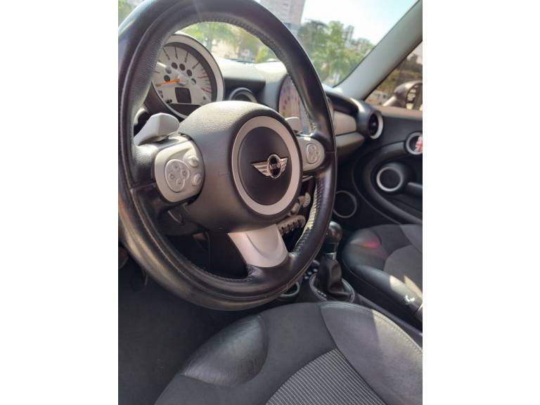 MINI - COOPER - 2010/2010 - Cinza - R$ 59.999,00